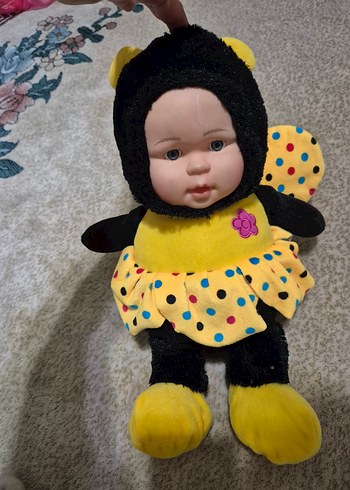 arı maya şeker adası arı peluş bebek oyuncak