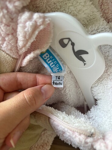 Kız bebek astronot - Görsel 4