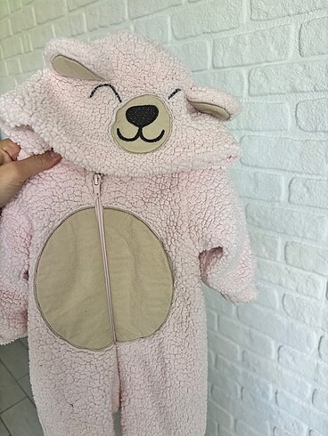 Kız bebek astronot - Görsel 3