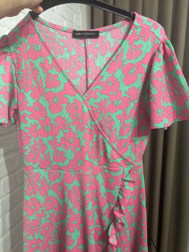 Hamile elbisesi - Görsel 2