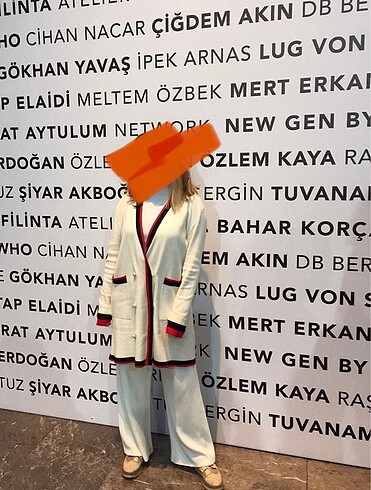 Zara uzun hırka yeni