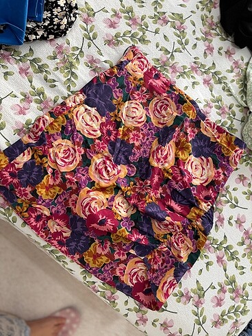 Zara mini etek