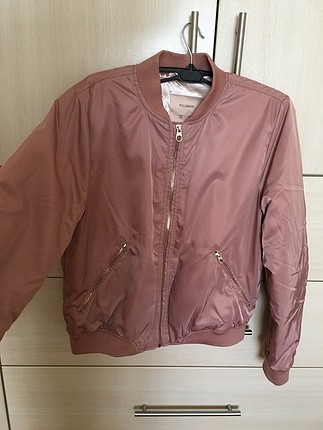 Pullandbear bomber ceket