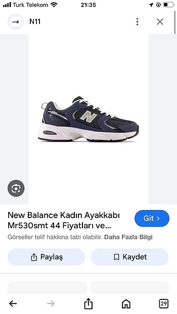sneaker new balance