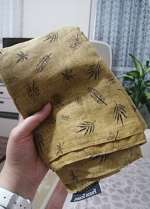 Freshscarf pamuk şal