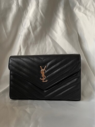 Ysl Siyah Çanta
