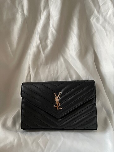Yves Saint Laurent Ysl Siyah Çanta