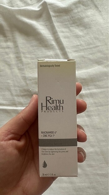 Niacimade serum