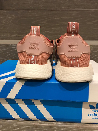 37 Beden Adidas nmd pembe