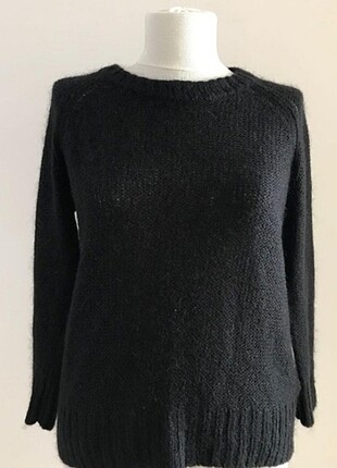 H&M H&M siyah kazak