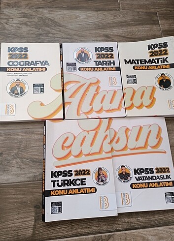 Kpss konu anlatımı 
