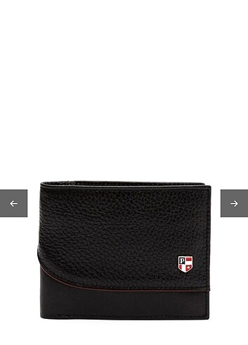 Polo erkek cüzdan 