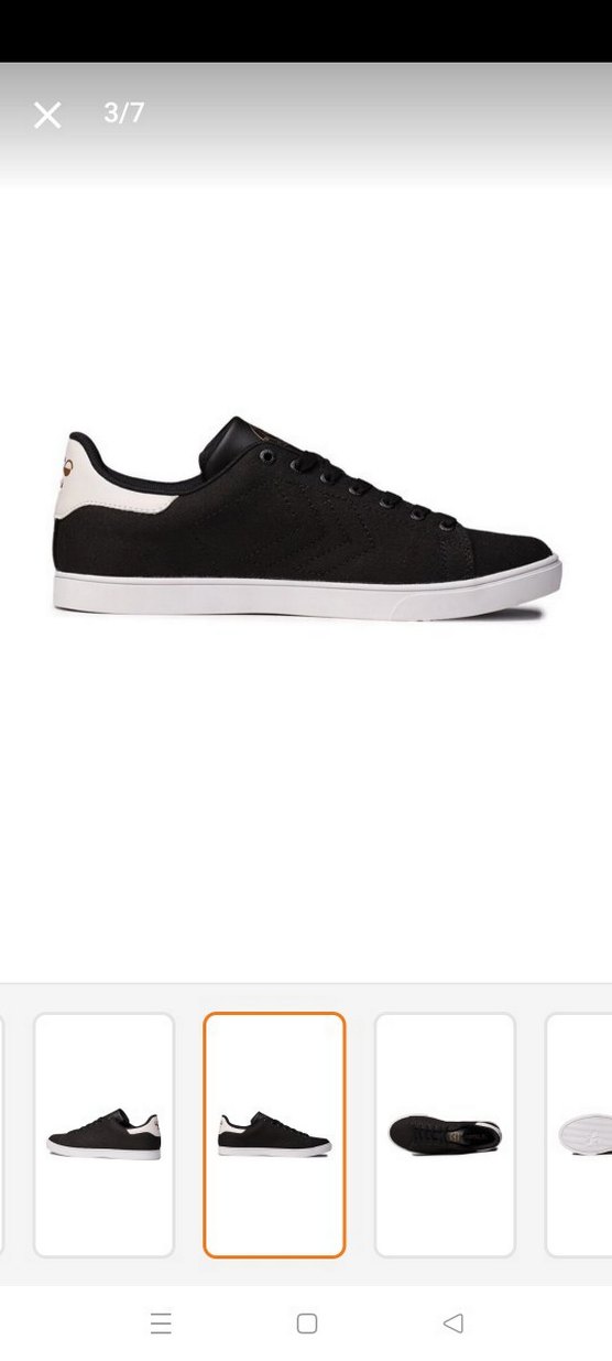 Hummel Kadın Spor Ayakkabı - Görsel 2