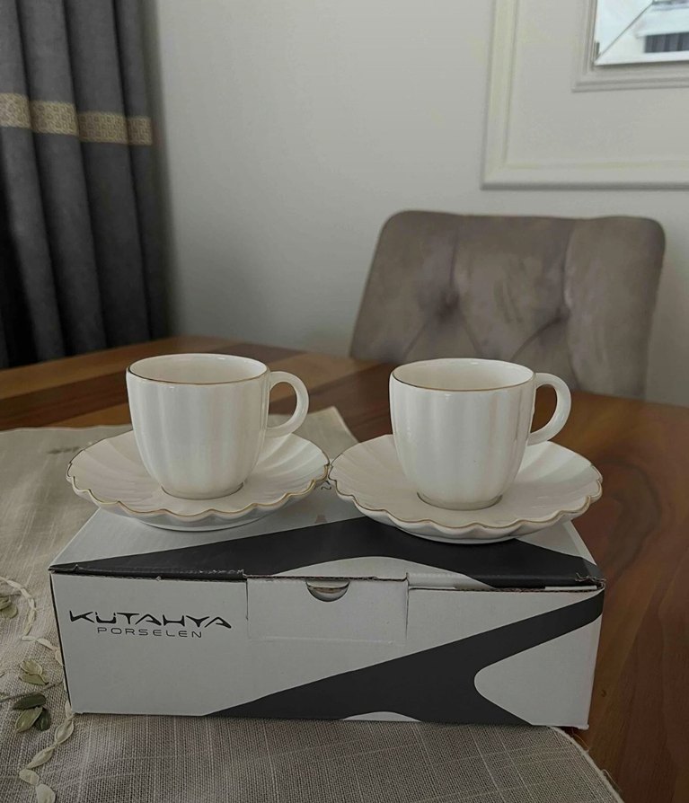ikili fincan takımı - Görsel 2
