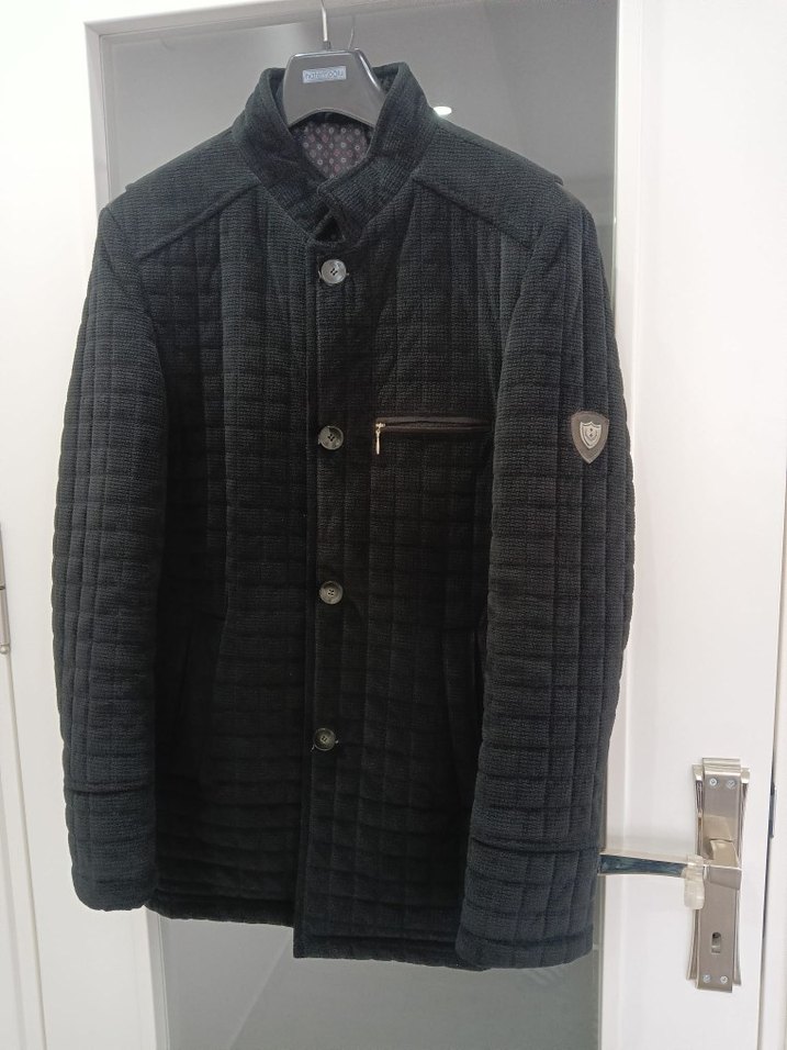 erkek mont - Görsel 3