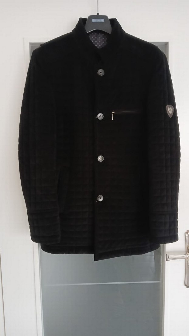 erkek mont - Görsel 5