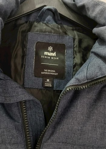 Erkek  Mont - Görsel 2