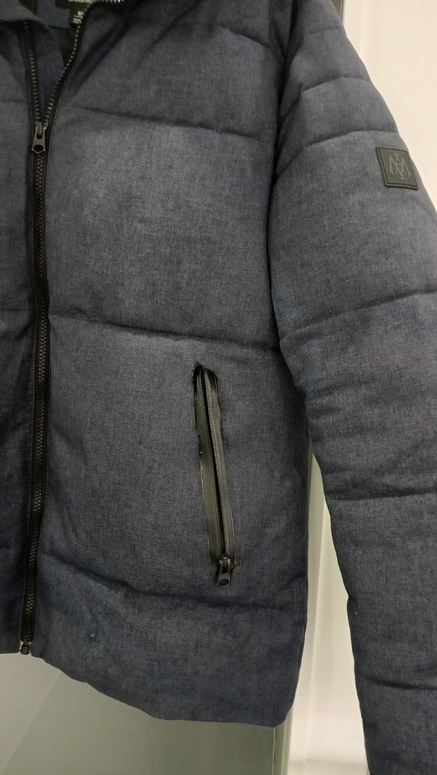 Erkek  Mont - Görsel 5