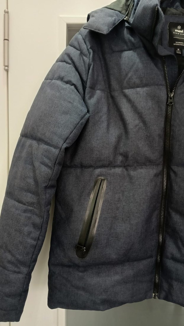 Erkek  Mont - Görsel 3