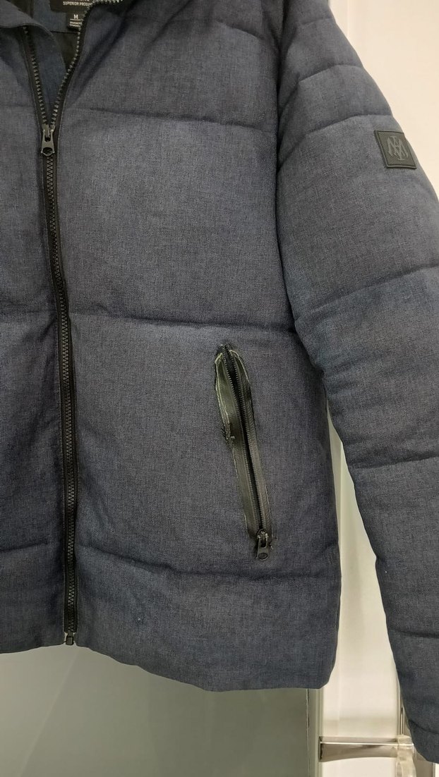 Erkek  Mont - Görsel 4