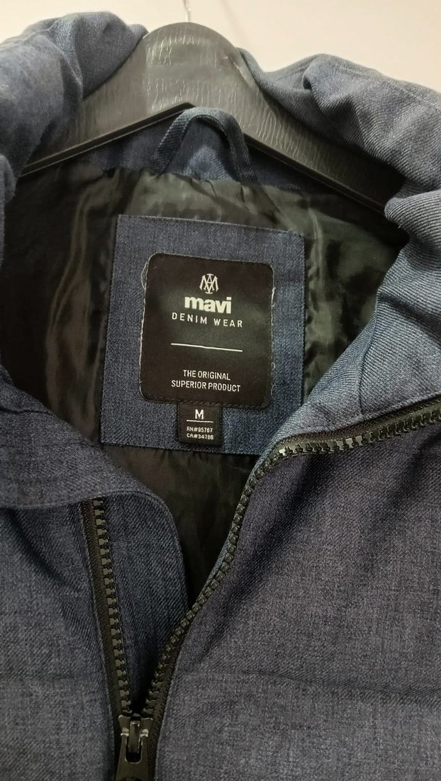 Erkek  Mont - Görsel 2