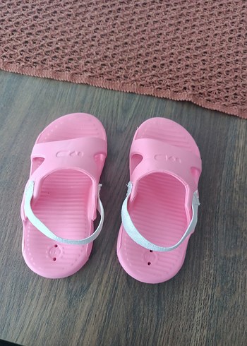 Kız Çocuk Pembe sandalet