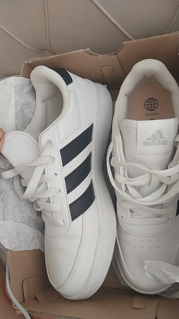 Adidas Adidas break net 2.0 spor ayakkabı