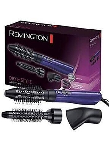 Remington dry style saç şekillendirici fön tarağı