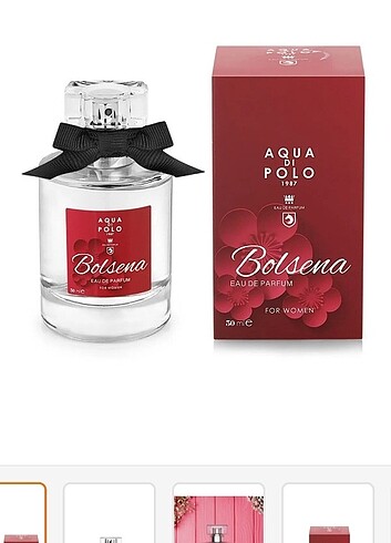 Aqua aqua di polo parfüm