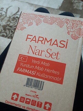 Nar set 