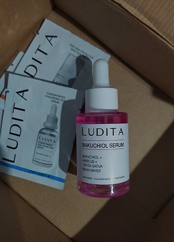 Diğer Ludita serum 