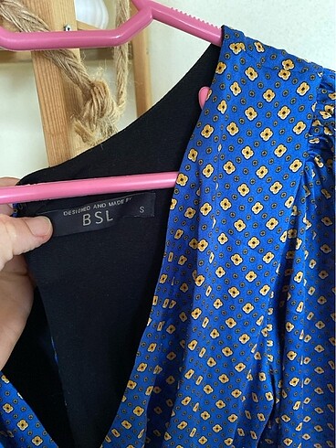 BSL FASHION Elbise