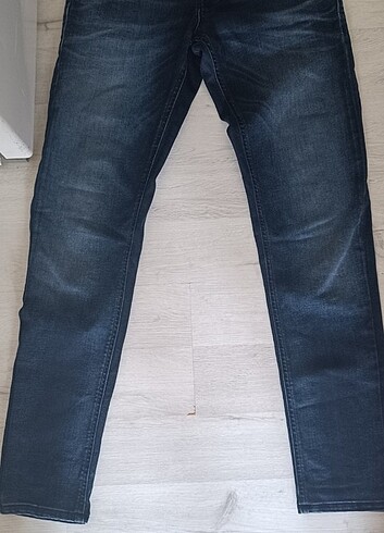 JACK JONES ERKEK KOT PANTOLON  - Görsel 3