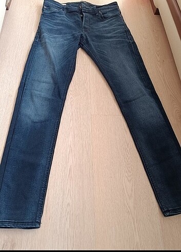 JACK JONES ERKEK KOT PANTOLON  - Görsel 4