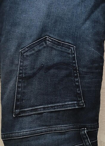 JACK JONES ERKEK KOT PANTOLON  - Görsel 8