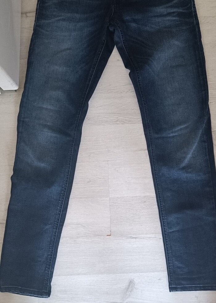 JACK JONES ERKEK KOT PANTOLON  - Görsel 3