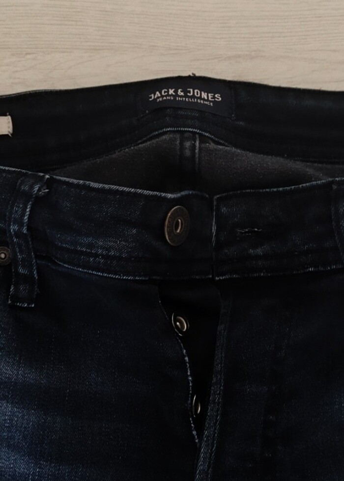 JACK JONES ERKEK KOT PANTOLON  - Görsel 5