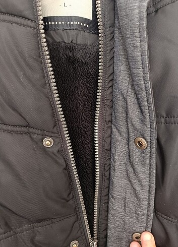 ERKEK ŞİŞME MONT  - Görsel 3