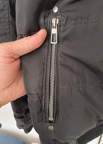 ERKEK ŞİŞME MONT  - Görsel 4