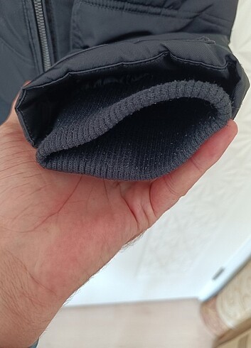 ERKEK ŞİŞME MONT  - Görsel 6