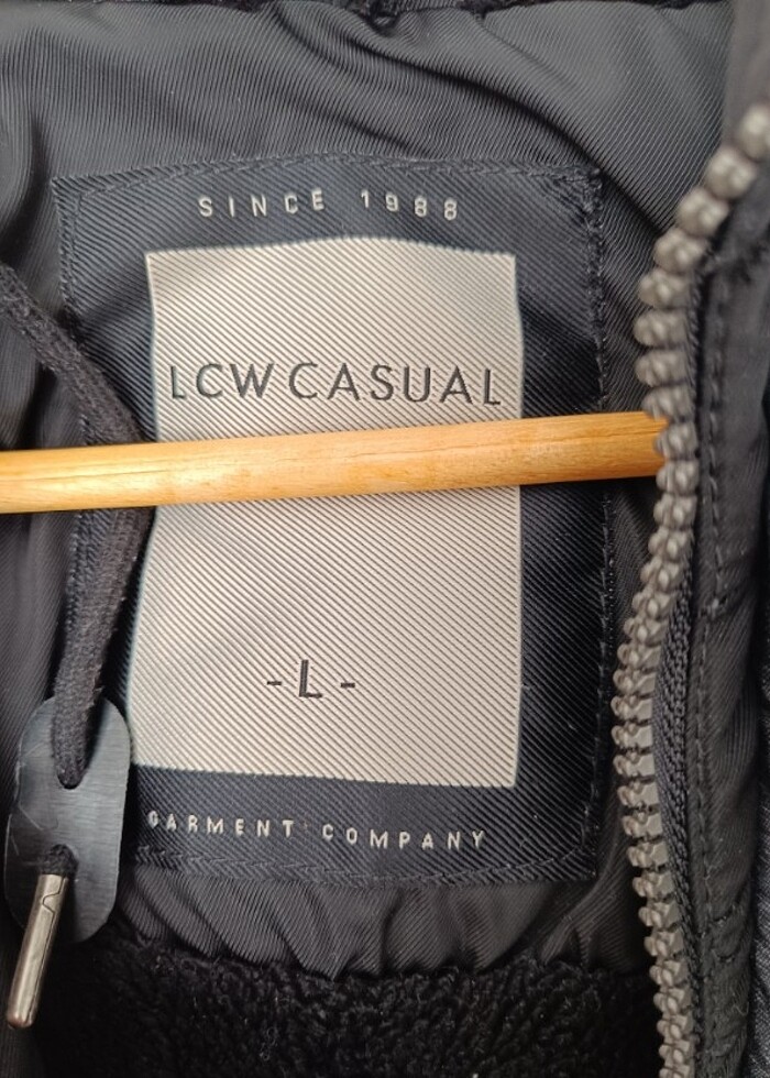 ERKEK ŞİŞME MONT  - Görsel 2