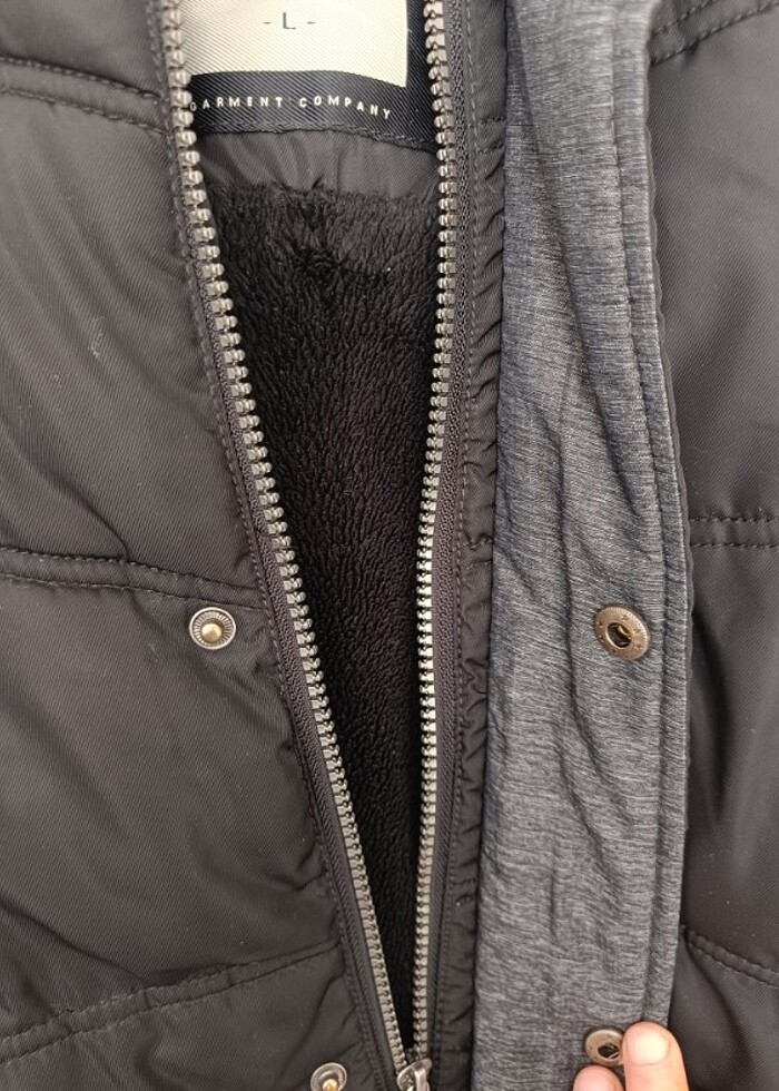 ERKEK ŞİŞME MONT  - Görsel 3