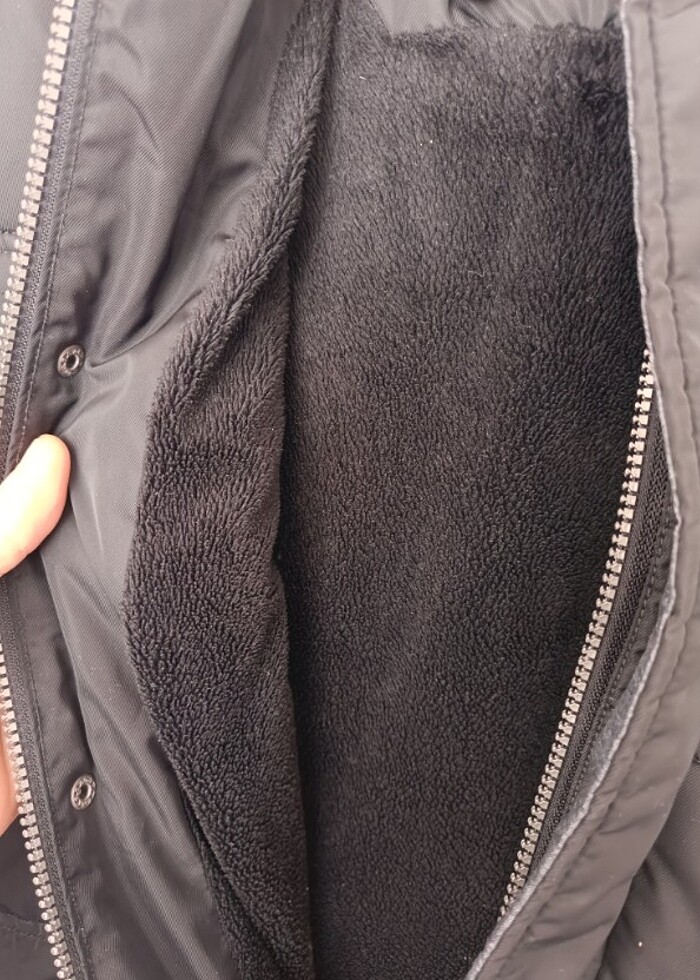 ERKEK ŞİŞME MONT  - Görsel 5