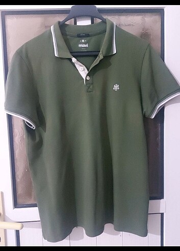 ERKEK POLO YAKA T-SHİRT  - Görsel 3