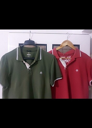 ERKEK POLO YAKA T-SHİRT  - Görsel 6