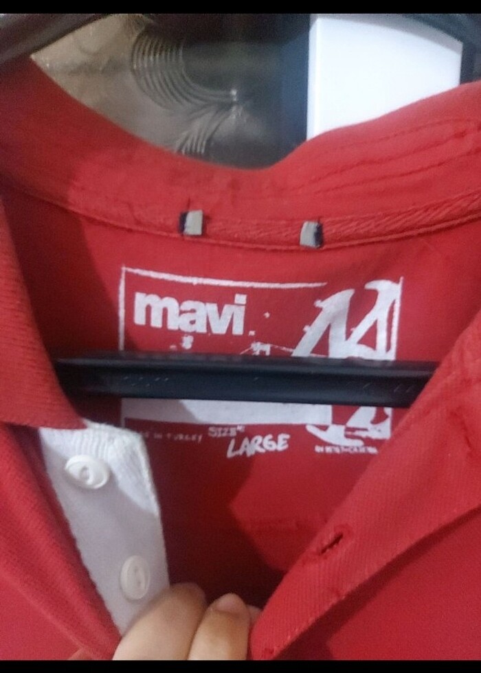 ERKEK POLO YAKA T-SHİRT  - Görsel 2