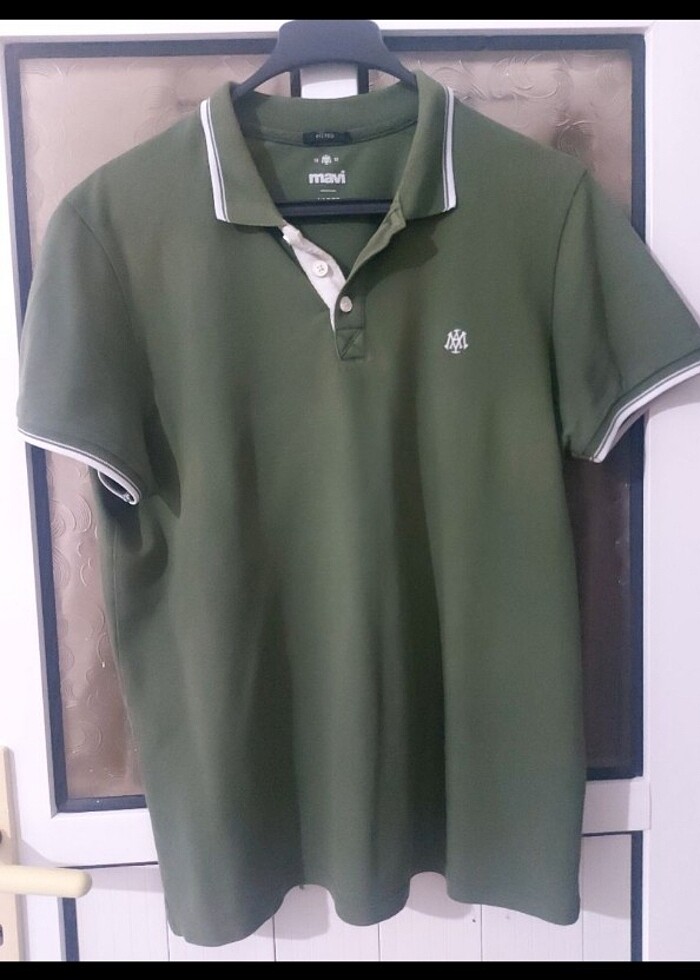 ERKEK POLO YAKA T-SHİRT  - Görsel 3