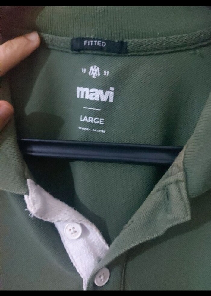 ERKEK POLO YAKA T-SHİRT  - Görsel 4