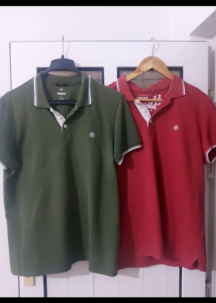 ERKEK POLO YAKA T-SHİRT  - Görsel 5