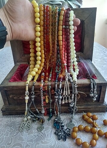 TESPİH ÇEŞİTLERİ  - Görsel 3